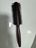 Creative art卷发梳子猪鬃毛男女卷发梳子学生宿舍内扣卷发梳卷发神器空气刘海 实拍图