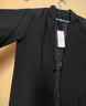 栢斐荻春季西服男士韩版修身上衣外套伴郎新郎结婚商务职业正装小西装男 黑色 S 实拍图