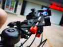 捷安特山地公路自行车铝合金手机导航固定支架车载手机架骑行装备 黑色 晒单实拍图
