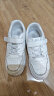 回力（Warrior）儿童小白鞋男童休闲鞋女童板鞋校园运动鞋 WZ(CL)-0238 白色 36  晒单实拍图