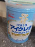【包税】日本本土ICREO固力果奶粉2段二段 新生婴幼儿宝宝牛奶粉820g 1-3岁 2段*四罐 现货 晒单实拍图