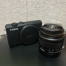 Canon佳能M50 EOS M3 M5 M50二代 M6 M100 M200 二手微单相机 佳能 M200+15-45黑色（白色+100） 99新 实拍图