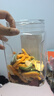 味滋源18种综合果蔬脆500g 无花果菠萝蜜 蜜饯什锦蔬菜果脯干休闲零食 实拍图