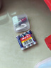 双鹿双鹿5号碳性电池4粒装 适用于儿童玩具/空调遥控器/鼠标键盘/R6/AA电池【一件包邮】 实拍图