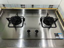 万和（Vanward）【小灶君B6·全可拆炉头】天然气燃气灶5kW不锈钢烟灶联动国家补贴20%嵌入家用煤气双炉具台B6B60 实拍图