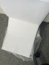 海之歐 全白色页加厚针式电脑打印纸 241连续打印纸 银行流水清单 增值税清单  空白凭证电子发票打印纸 241-1 一联一等分 全白75克（不撕边） 实拍图