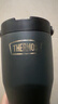膳魔师（THERMOS）保温杯拎拎杯860ml男女儿童吸管水杯子中秋国庆节礼物TSKP-BK 实拍图