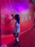 左西女童夏装套装2025新款儿童学院风女孩夏季衬衫百褶裙潮 蓝色 140 实拍图