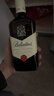 百龄坛（Ballantine’s）特醇 苏格兰调和型威士忌 500ml   实拍图