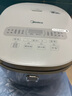 美的（Midea）电饭煲0涂层电饭锅5L大容量316L不锈钢内胆4-5人无涂层家用多功能微压电饭煲MB-RE576S 实拍图