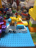 乐高（LEGO）积木拼装11044 创意玩乐积木盒男孩女孩儿童玩具生日礼物 实拍图