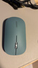 绿联无线蓝牙双模鼠标 适用苹果Mac华为Matebook荣耀笔记本电脑iPad平板鼠标 台式机轻音办公便携鼠标 实拍图