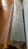 彩弘 2.4m*15m和纸胶带遮蔽膜 装修保护膜家具汽车喷涂刷漆墙面防尘罩 实拍图
