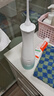 拜尔M4电动冲牙器 手持式专业水牙线家用声波去除器超正畸专用牙齿清洁洗牙神器 送女男友 实拍图