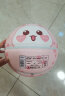 狂迷（kuangmi）篮球儿童兔子粉色5号小学生青少年礼物训练女生可爱球专用 实拍图