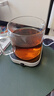 金灶（KAMJOVE） 加热恒温保温杯垫 热牛奶神器茶水杯保温加热器茶具暖杯垫WB-08 珍珠白 实拍图