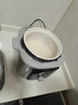 美的（Midea）【国家补贴】沸腾浓香双模式电压力锅0氟0涂层双胆高压锅6L智能预约家用煲汤6-8人煮饭煲E6825N 实拍图