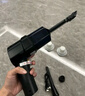 志高（CHIGO） 车载吸尘器家用大吸力无线手持小型汽车用桌面便携新能源除尘机 120W升级款+吸抽吹充四用+滤芯*3 实拍图