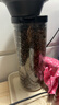 吉意欧耶加雪菲风味咖啡豆500g阿拉比卡豆中烘坚果浓香黑咖啡意式手冲 实拍图