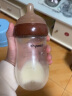 世喜(thyseed) 奶嘴奶瓶配件 玻璃奶瓶瓶身 160ml 实拍图