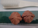 老农哥文玩核桃涞水麻核桃天然把玩老款狮子头收藏珍藏手玩核桃 磨盘狮子头35-37mm一对 实拍图