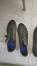 迪卡侬足球运动碎钉硬地男士足球鞋TF碎钉鞋底 黑色 2357540 44码 实拍图