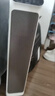 艾美特（AIRMATE）【石墨烯语音款】暖风机/电热取暖器/电暖器/电暖气片家用/加热器 双核直流轻音节能暖风机 SR73 实拍图