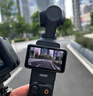 大疆 DJI Osmo Pocket 3 标准版 一英寸口袋云台相机 OP灵眸手持数码相机 旅游vlog 便携美颜摄像 实拍图