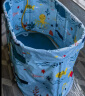 可可海子婴儿游泳池家用可折叠游泳桶新生儿宝宝免充气儿童室内加厚泡澡桶 120快乐船【单面图案】冬季保温 晒单实拍图