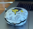 巴蒂尼 三星Galaxy Buds2保护套Buds2Live耳机壳Buds2 Pro降噪蓝牙耳机套软 三星Buds2/Buds2 Pro【白底呆萌】 实拍图