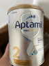 爱他美（Aptamil）澳洲白金版含DHA叶黄素澳爱新西兰婴幼儿配方牛奶粉爱他美1234段 2段【6-12月】效期27年7-10月 1罐装【咨询领劵 更优惠】 实拍图