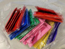 京唐节庆啦啦棒加油棒 助威道具充气棒 学校运动会用品混装彩色80个装 实拍图