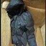 安踏（ANTA）速暖羽绒服丨四防抗寒羽绒男女冬季保暖防泼水户外棉服外套面包服 连帽四防科技logo-男装灰7901-4 3XL 实拍图