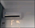 华凌空调 大1.5匹 新一级能效变频冷暖超大风口客厅卧室空调挂机电量查询 KFR-35GW/N8HE1Pro以旧换新 实拍图