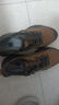 必迈新款户外休闲运动鞋男女缓震跑步鞋远征者5.0全天候透气慢跑鞋 枫叶棕 44 实拍图