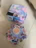 迪士尼艾莎公主儿童化妆品小女孩专用表演出彩妆盒套装眼影生日礼物玩具 【冰雪款】花儿朵朵多功能美妆箱 实拍图