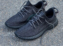 阿迪达斯Yeezy350黑武士透气椰子男女休闲鞋BB5350 UK943 实拍图