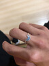 潘多拉（PANDORA）时刻太阳月亮守护戒指情侣对戒男女同款生日礼物送女友 旭日戒指 56MM（建议120-130斤） 实拍图