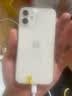Apple 苹果 iPhone 12mini 苹果12 mini 5G 二手苹果手机 国行全网通 白色【赠:5件套】 64G  99新 （品牌电池100%） 实拍图