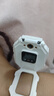 小天才【现货速发】电话手表Z6Pro/Z6Pro少年/Z6D升级防水GPS定位学生儿童4G视频拍照双摄 Z6Pro少年 茶金白【咨询客服更优惠】 实拍图