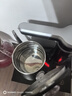 澳柯玛（AUCMA）自动上水电热水壶煮茶器电茶炉功夫茶具茶台泡茶双层包胶保温防烫304不锈钢烧水壶0.8L电水壶J11 实拍图