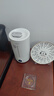 美的（Midea）加湿器净化除菌家用卧室超声波大雾量宿舍静音喷雾器桌面雾化器取暖降噪生日礼物国家补贴S-UV98K 实拍图