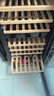 维诺卡夫(Vinocave)红酒柜恒湿柜冰箱压缩机冰吧冷藏储藏家用办公室展示柜饮料超薄 尼斯系列-双温双控-200B- 78瓶 实拍图