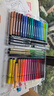 晨光(M&G)文具48色三角杆大容量水彩笔幼儿园可水洗儿童绘画涂色涂鸦米菲生日礼物FCP92130 实拍图