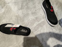 回力男鞋软底网面鞋子男士夏季一脚蹬透气健步爸爸老年人鞋运动休闲鞋 黑色【主图款】 40 实拍图