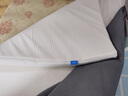 宝珀床垫泰国进口天然橡胶乳胶软垫家用床垫1.5米双人薄款床褥子 实拍图