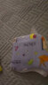 珍视明HelloKitty定制款蒸汽眼罩自发热遮光热敷睡眠眼罩男女生儿童学生专用 椰香蜜瓜7片/盒 实拍图