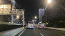 五月花脚踏垃圾桶15L脚踩手按双开盖卫生间客厅厨房垃圾桶大号 实拍图