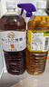 麒麟（KIRIN）日本进口纯茶饮料柠檬味0脂午后红茶饮料1.5L大瓶家庭装 实拍图