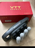VTT【德国】十六头筋膜枪腿部全自动揉捏全身深层肌肉器腰腿部电动颈膜16肩颈小腿按摩仪生日礼物女生 【16头顶配款】30档+动力锂电池+德国品牌电机灰 实拍图